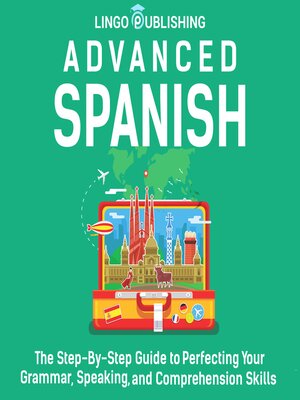 cover image of Advanced Spanish
